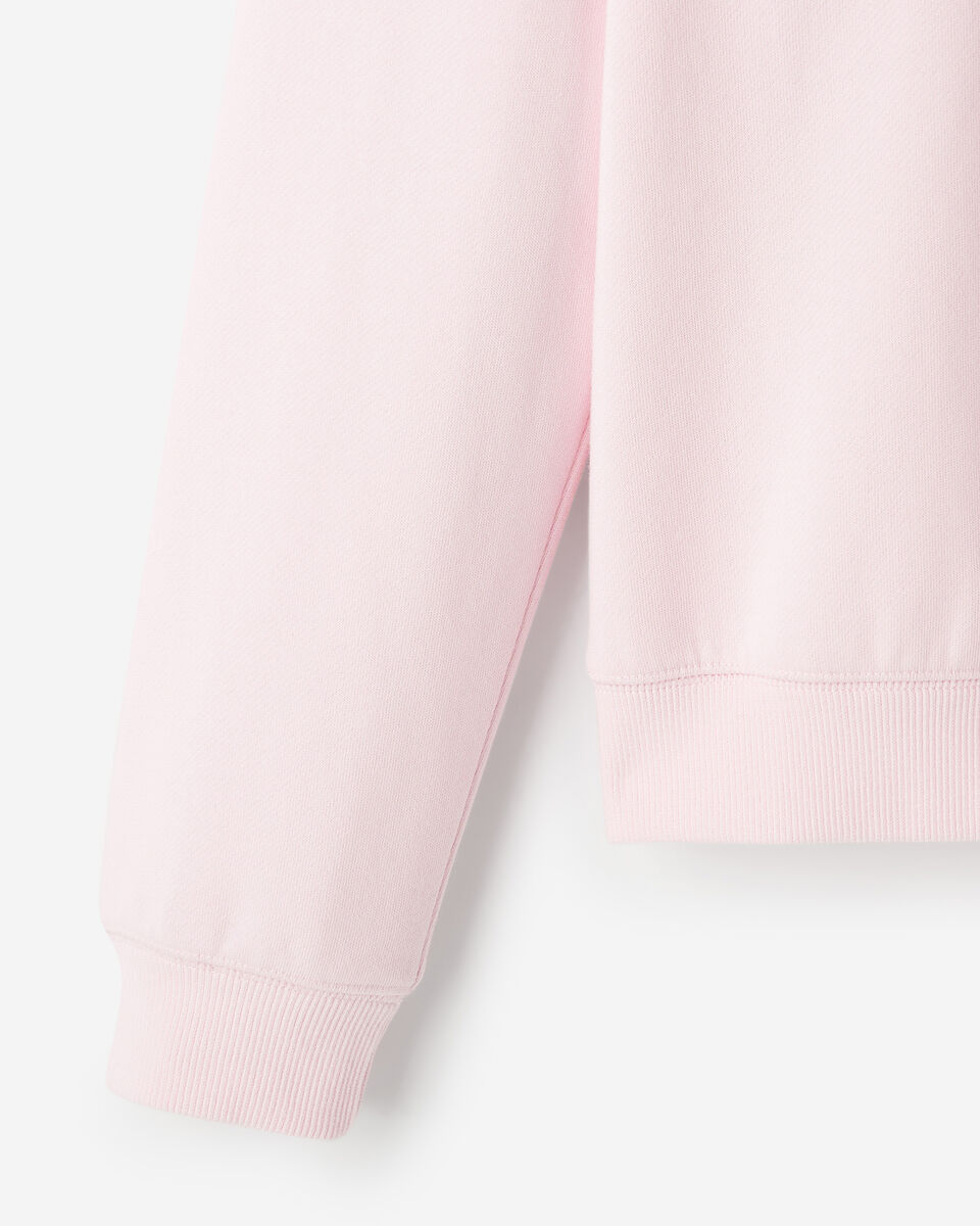 Chandail &agrave; col rond d&eacute;contract&eacute; Cooper en coton bio