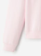 Chandail &agrave; col rond d&eacute;contract&eacute; Cooper en coton bio