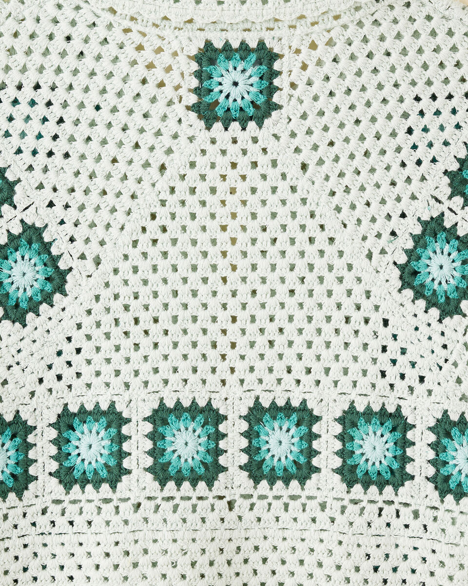 Sombrio Crochet Buttondown