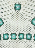 Sombrio Crochet Buttondown