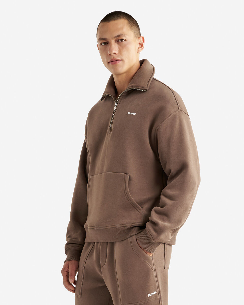 Cloud Half Zip