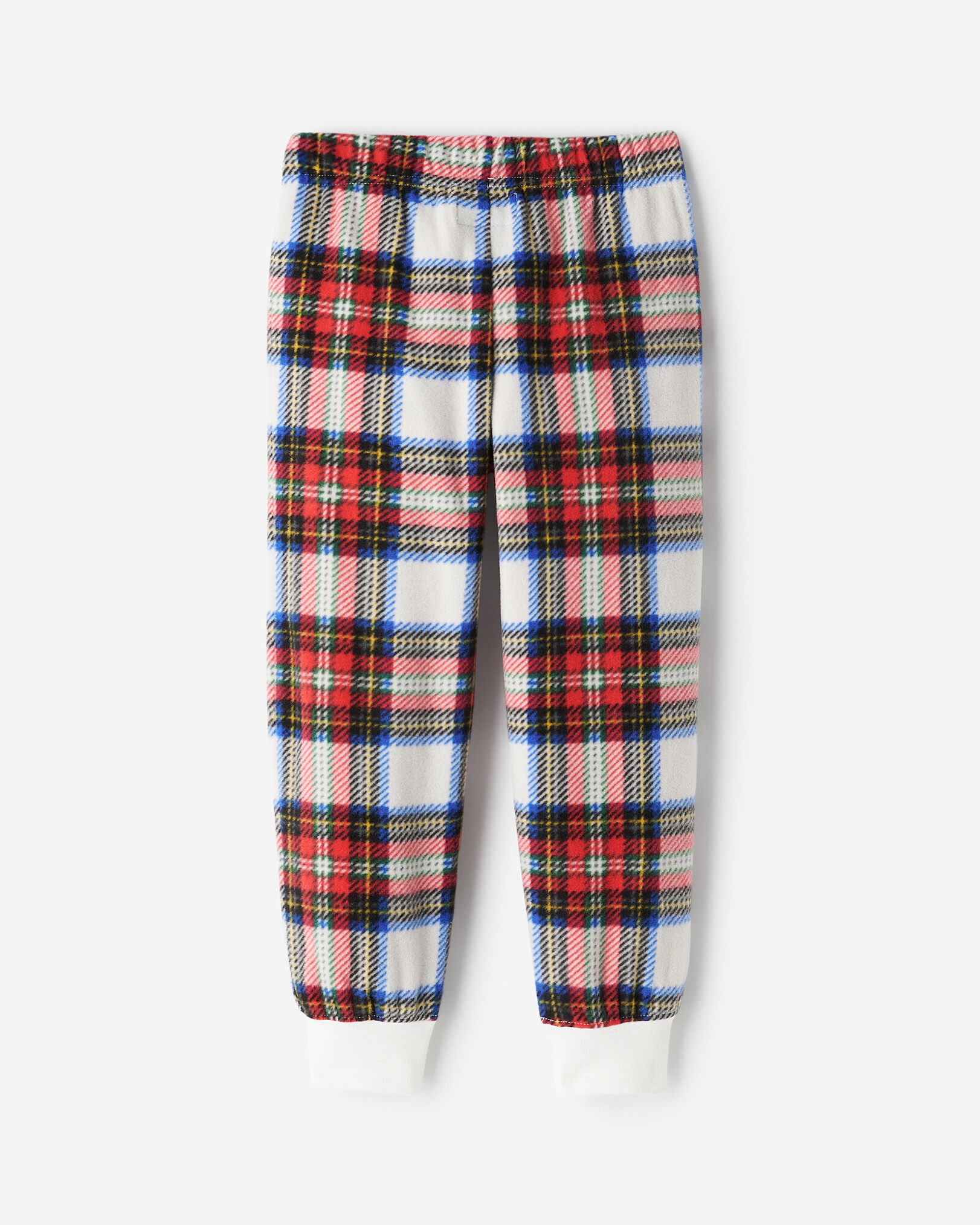 Pantalon de pyjama en micromolleton pour tout-petits