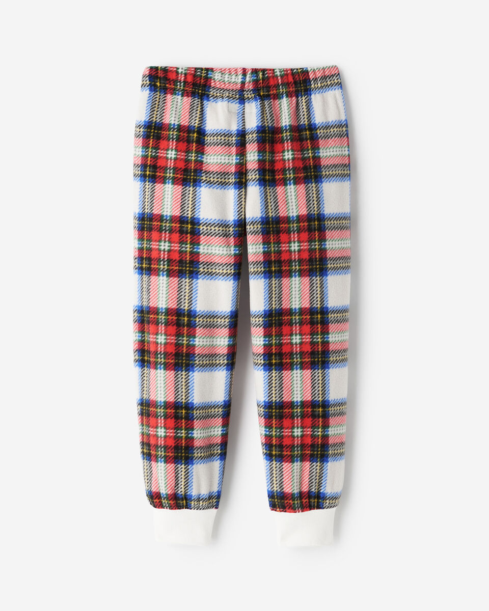 Toddler Microfleece Pajama Pant