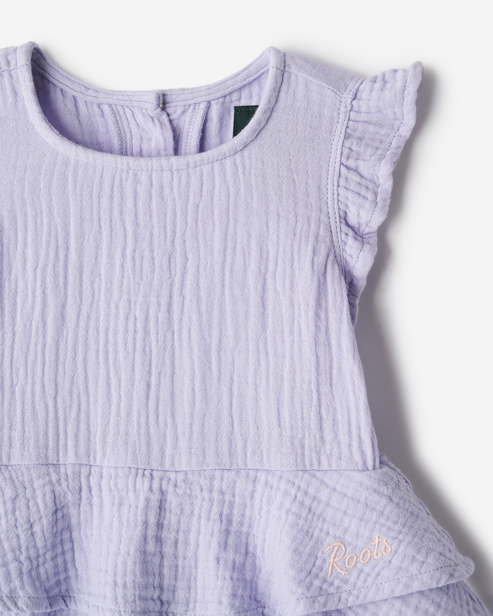 Baby Isla Ruffle Dress
