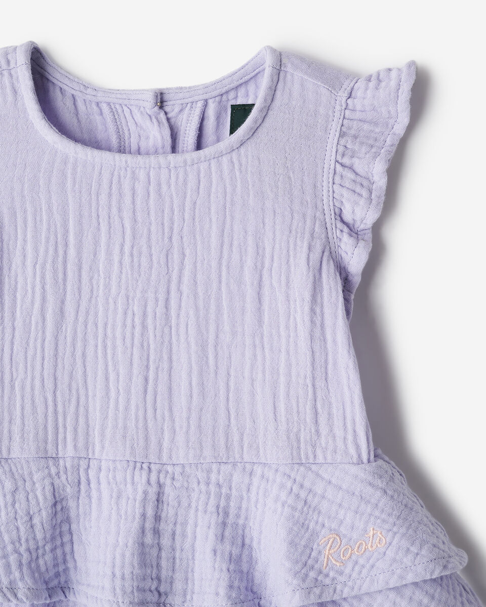 Baby Isla Ruffle Dress