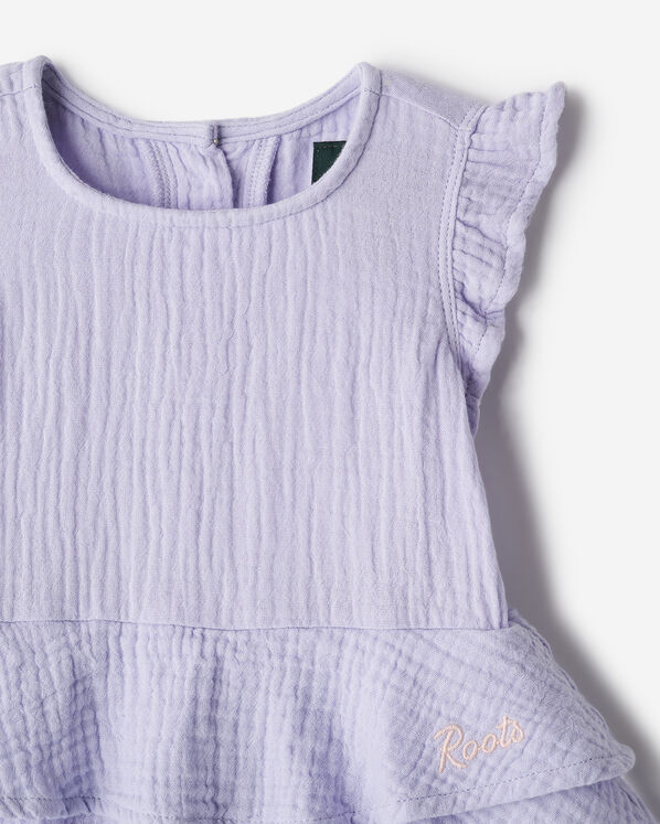 Baby Isla Ruffle Dress Baby Isla Ruffle Dress