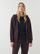 Organic Original Full Zip Hoodie Gender Free