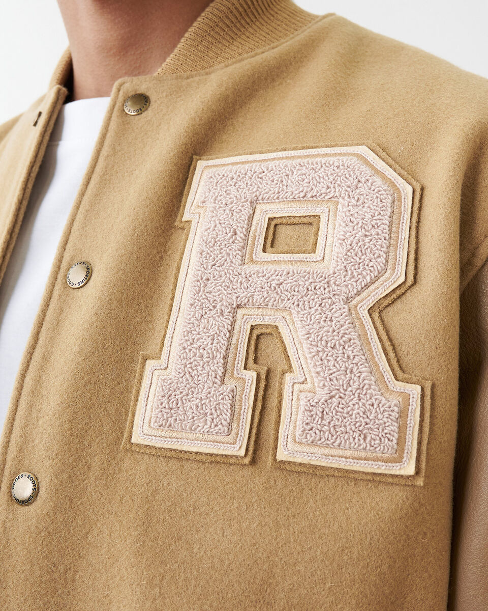 Vintage Varsity Jacket 2.0