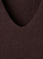 Bowen Rib V-Neck
