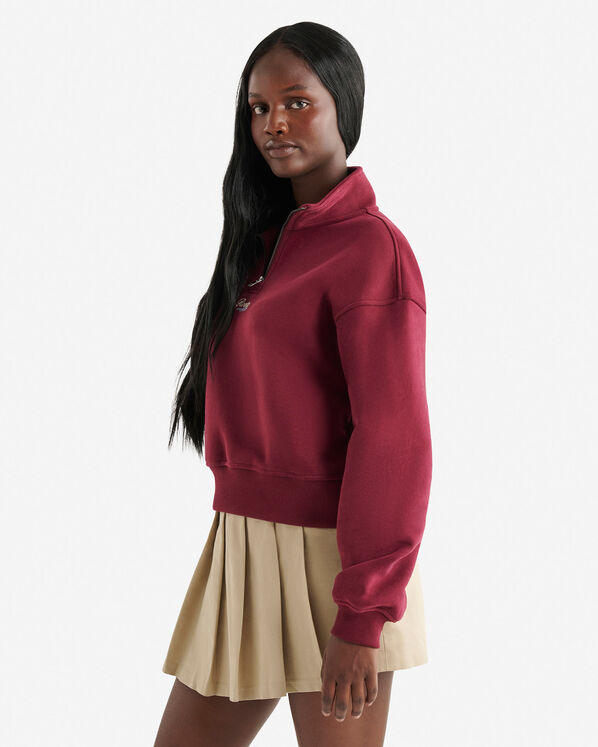 Roots Signature Half Zip Roots Signature Half Zip