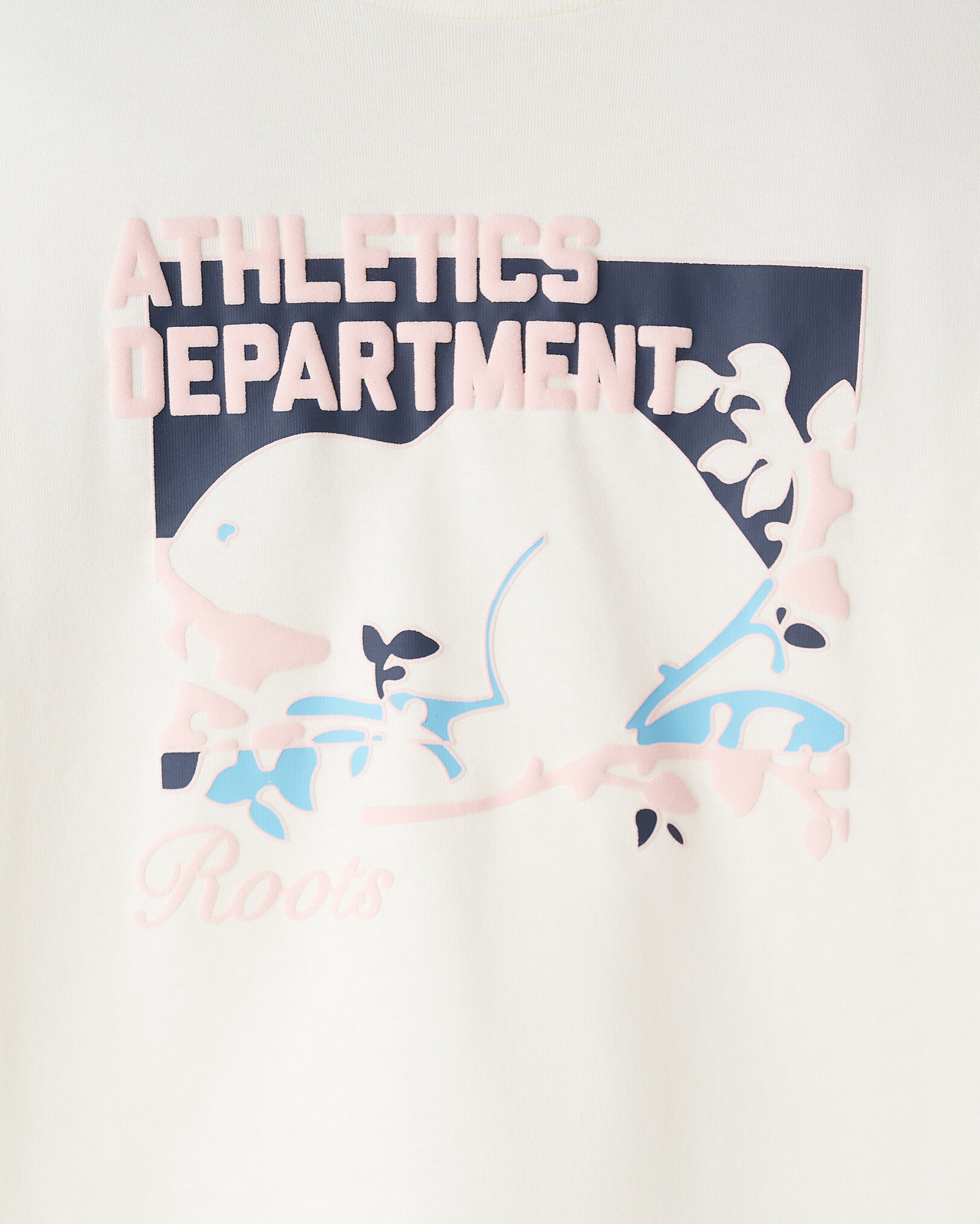 Toddler Athletics Department T-Shirt