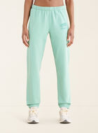 Pantalon original en molleton de coton bio