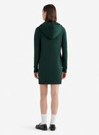 Robe à manches longues en coton bio Dockside