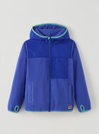 Kids Polartec® Hooded Jacket