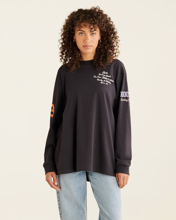 Womens Sporting Goods Long Sleeve T-Shirt