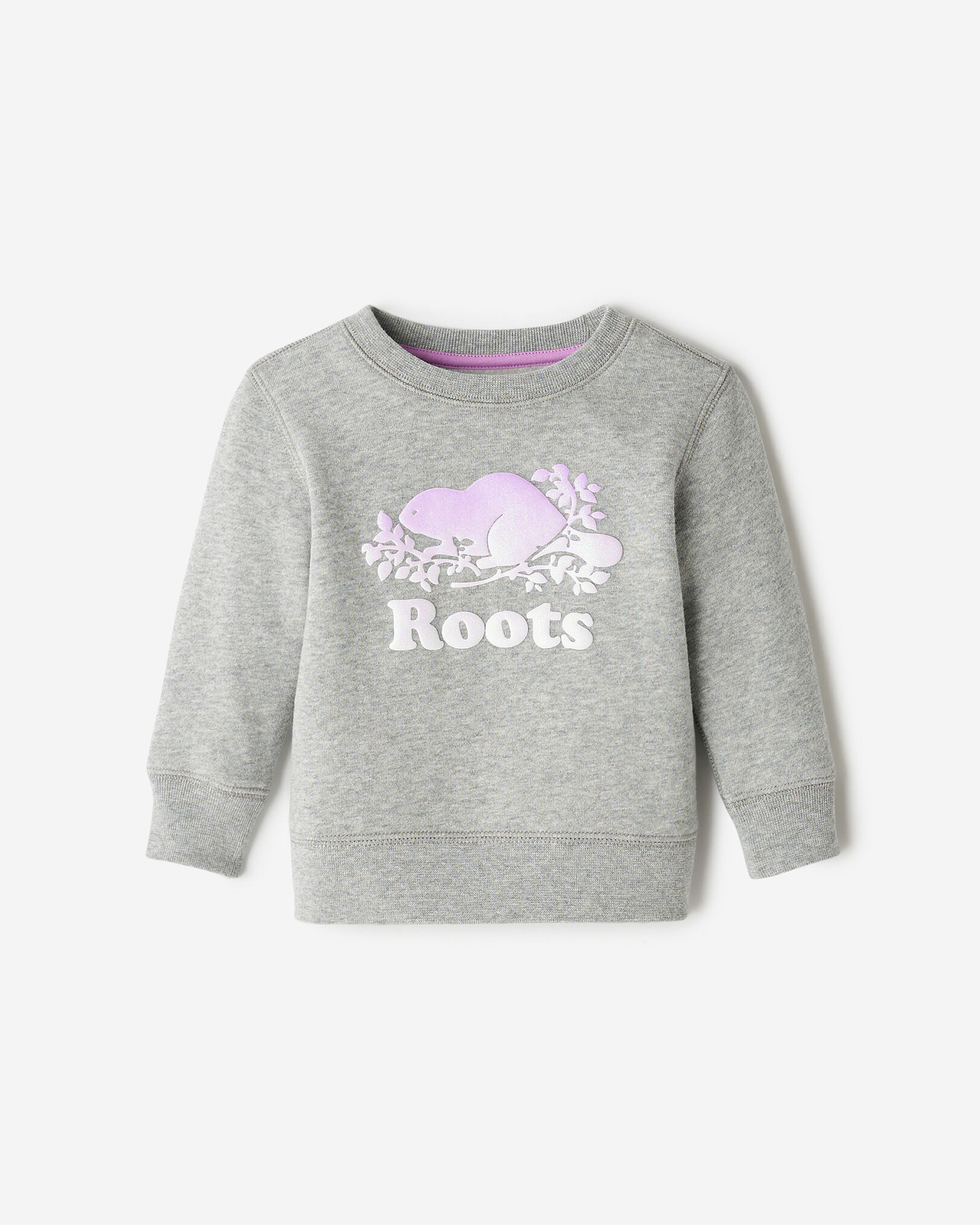 Baby Organic Original Softglow Crew Sweatshirt