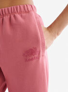 Pantalon original en molleton de coton bio