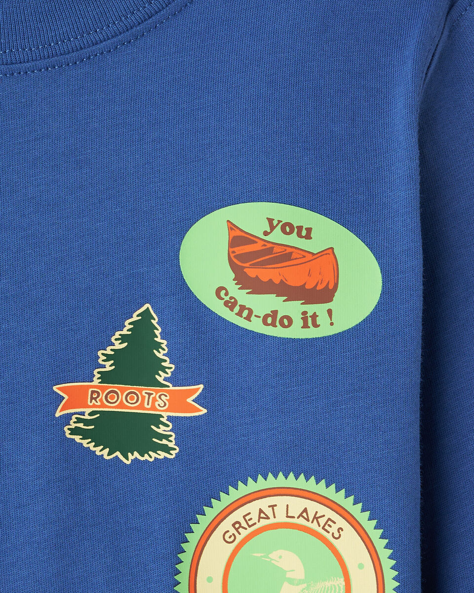 T-shirt Explorer In Training pour tout-petits