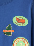 T-shirt Explorer In Training pour tout-petits