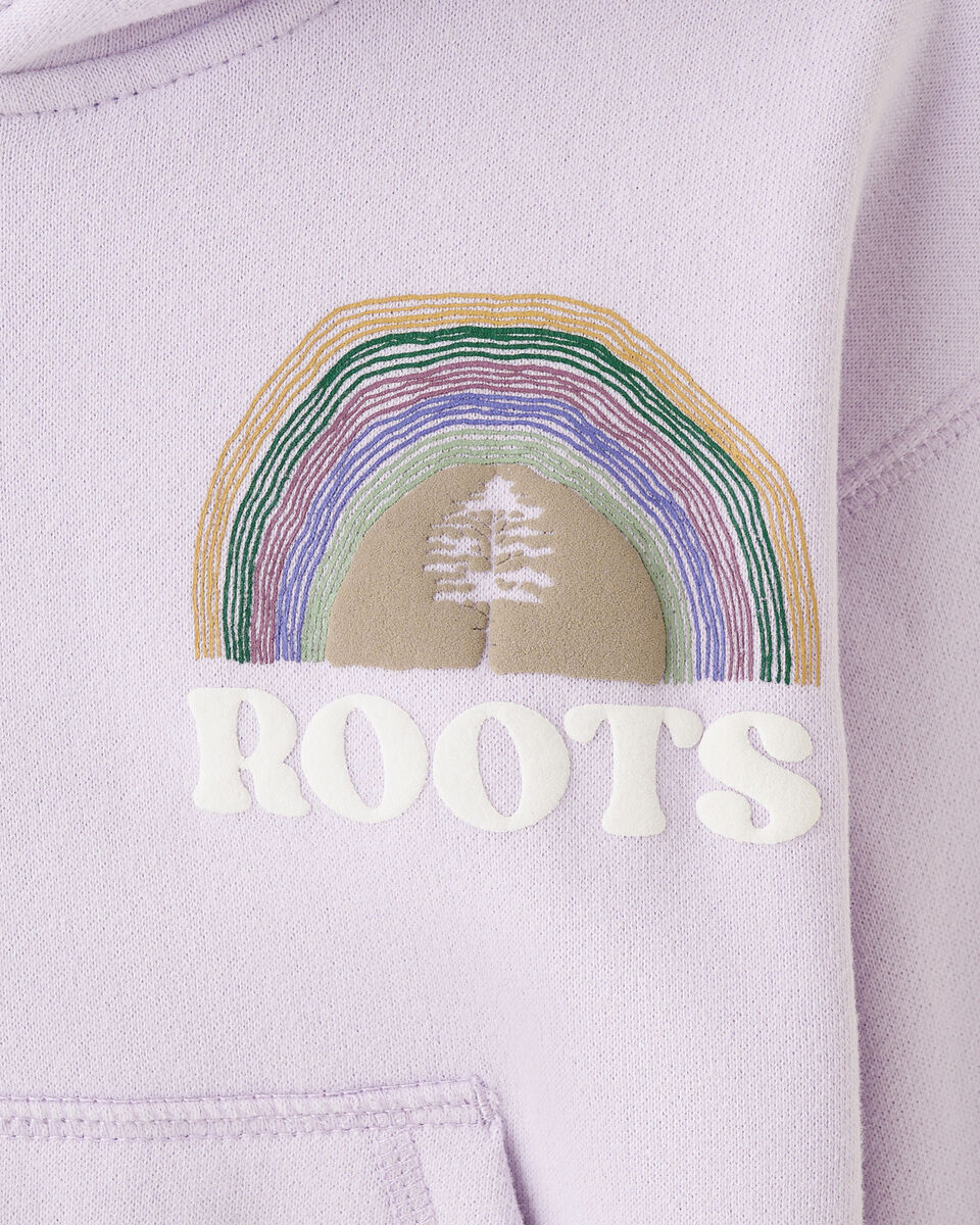 Toddler Nature Kanga Hoodie
