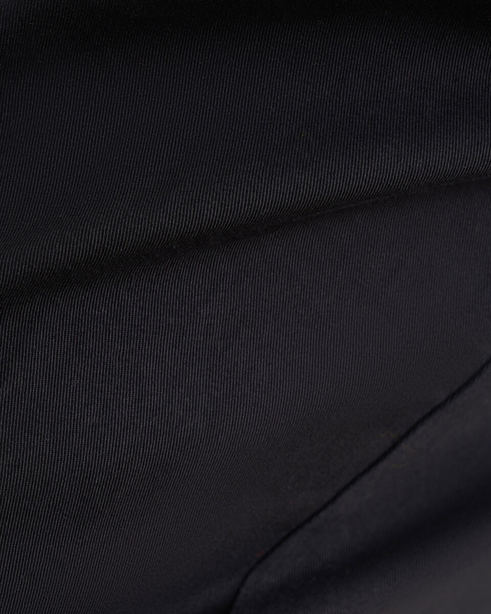 Pantalon à plis