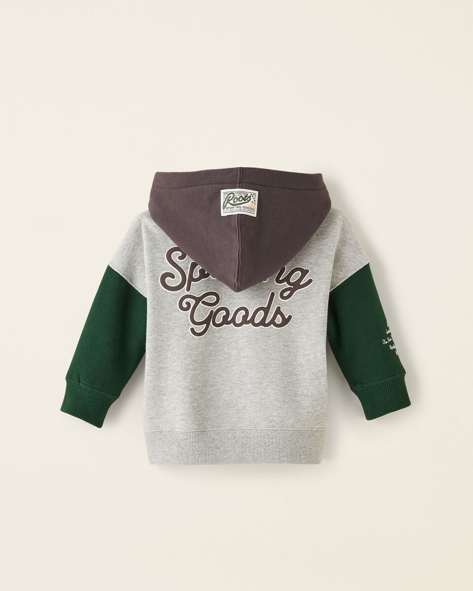 Baby Sporting Goods Full Zip Hoodie