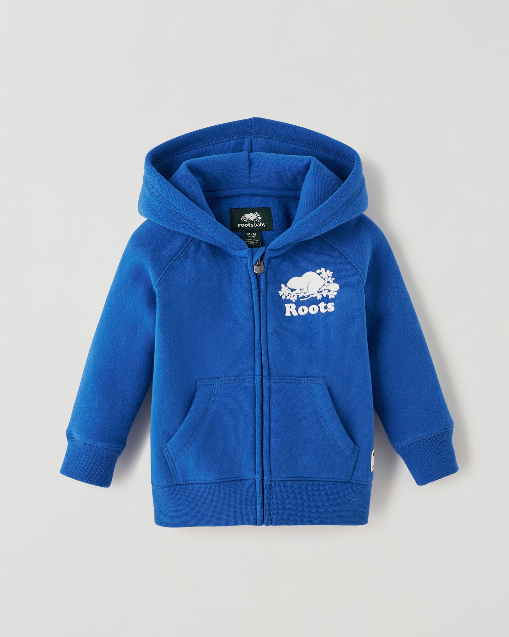 Blue roots new arrivals hoodie
