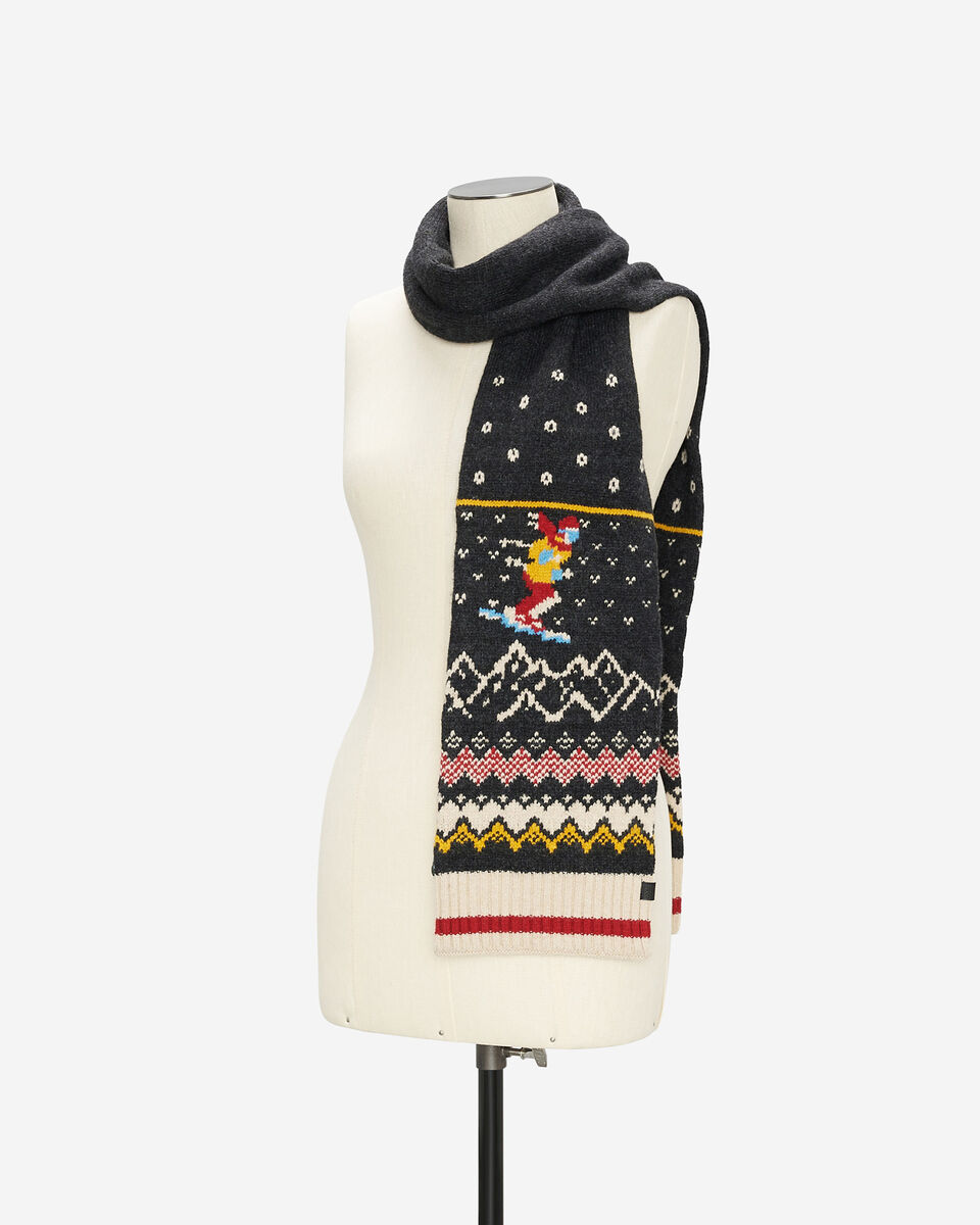 Nordic Cabin Scarf