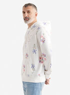 Original Floral Kanga Hoodie
