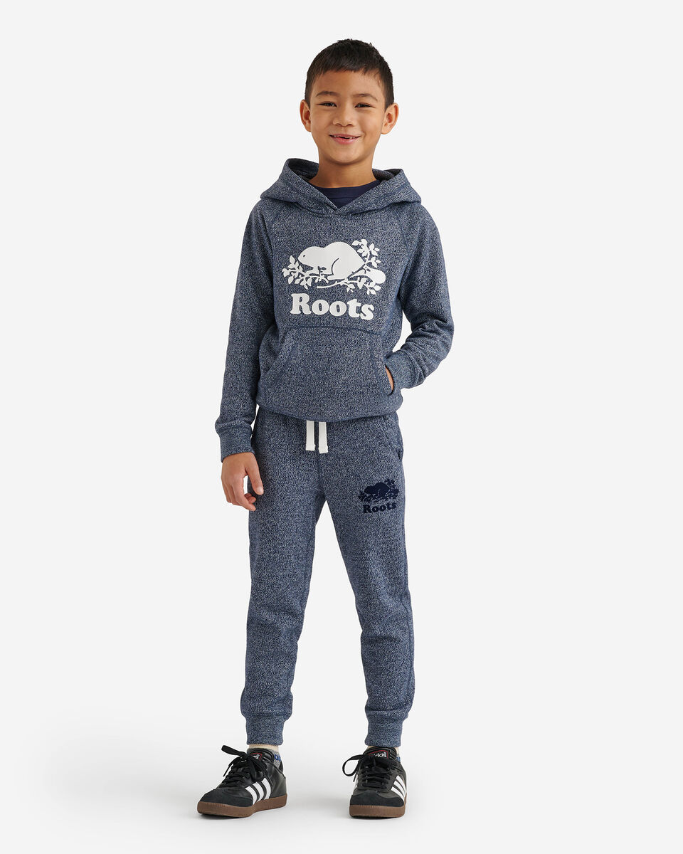 Boys Organic Park Slim Sweatpant