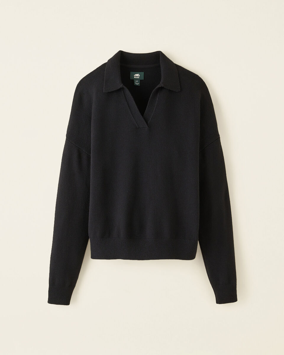 Bowen Polo Sweater