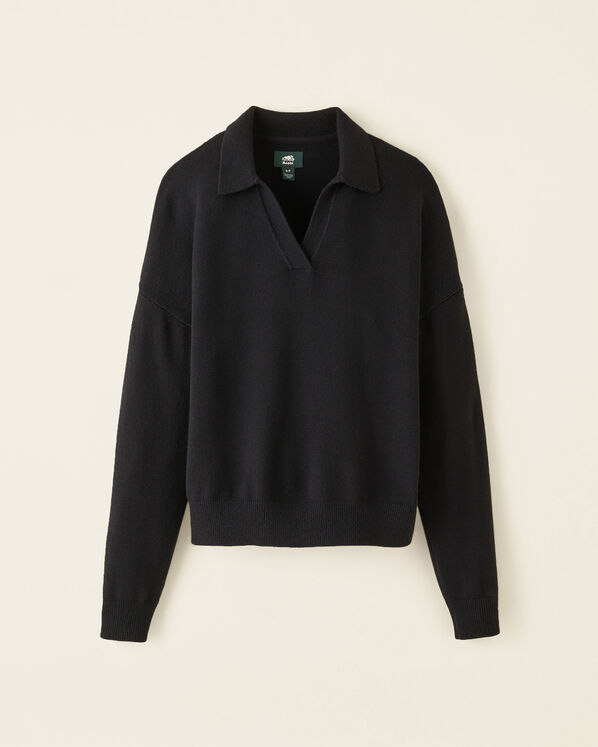 Bowen Polo Sweater