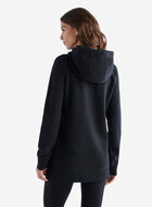 Organic Capri Full Zip Hoodie