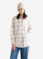 Park Plaid Relaxed Shirt