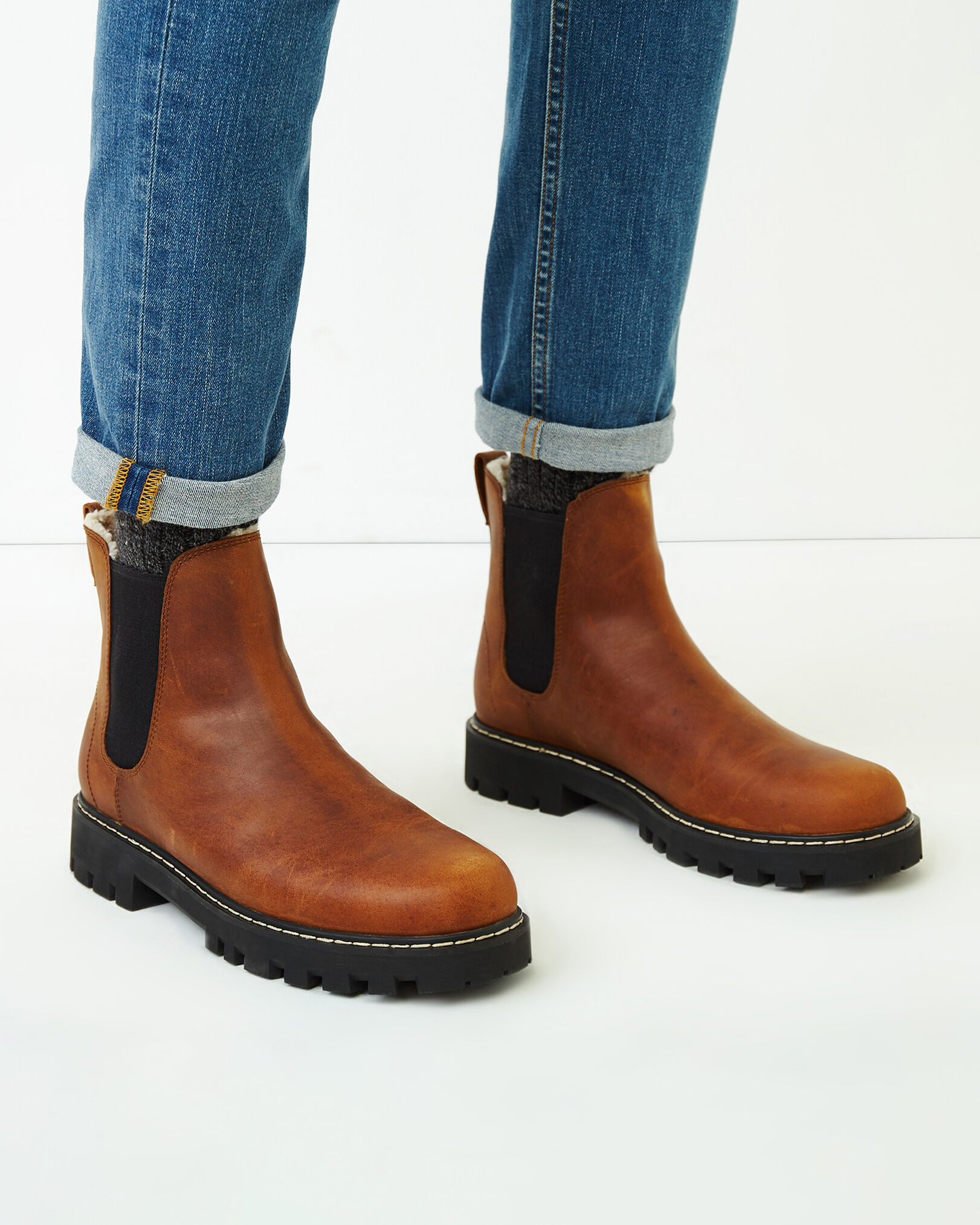 Roots chelsea boots clearance