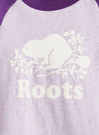 Toddler Organic Cooper Baseball T-Shirt
