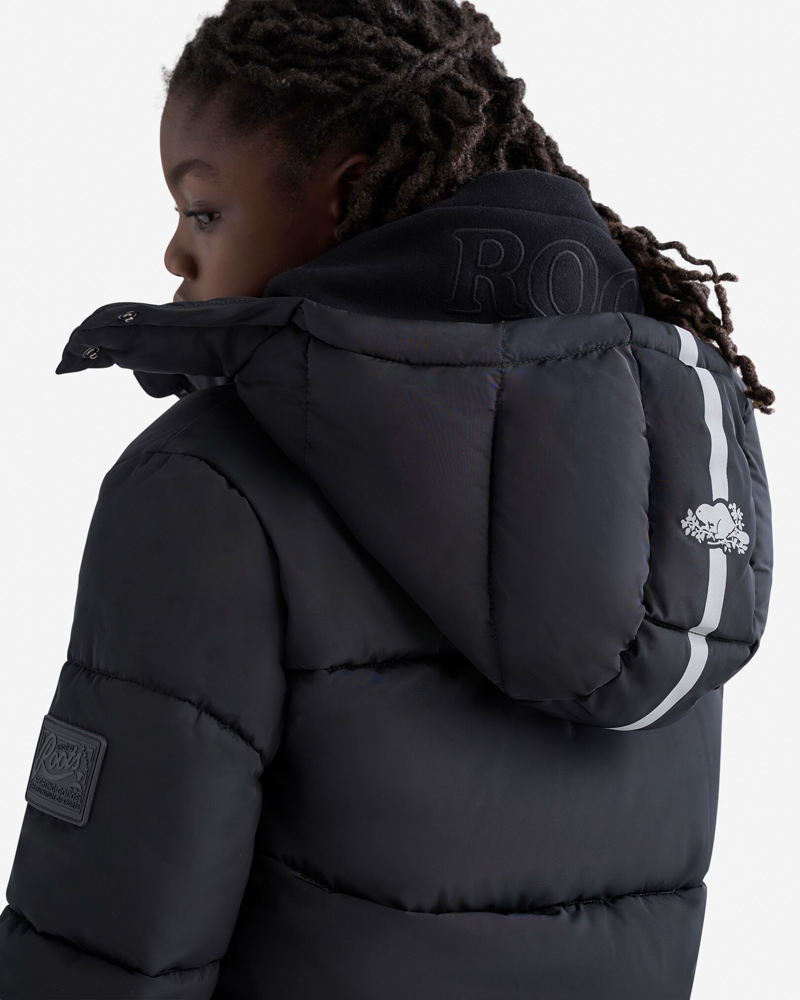 Kids Puffer Coat