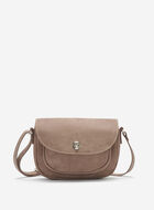 Sac à bandoulière Riverside en cuir Tribe