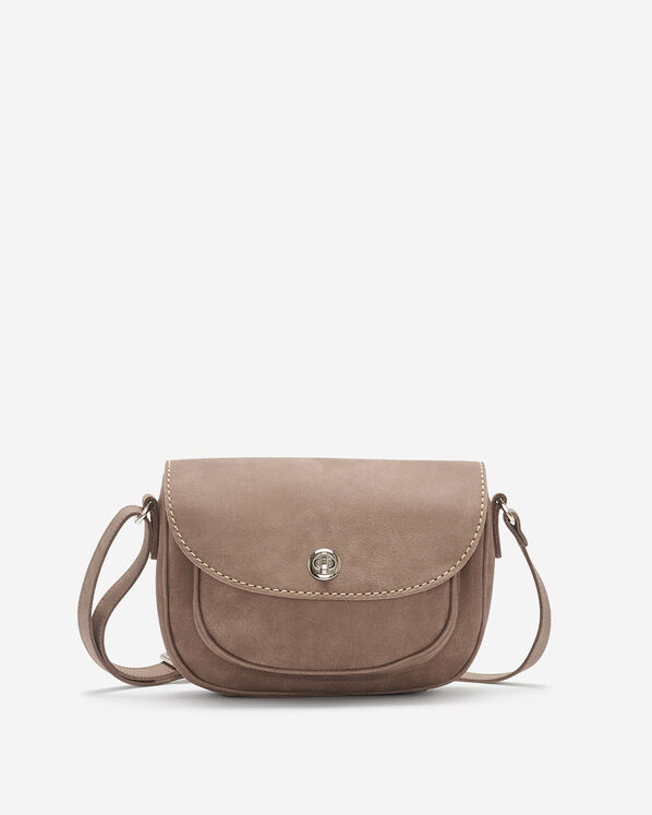 Sac à bandoulière Riverside en cuir Tribe