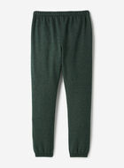 Pantalon original en molleton de coton bio