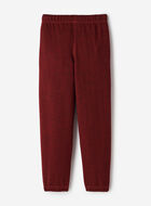 Pantalon original en molleton de coton bio pour enfants