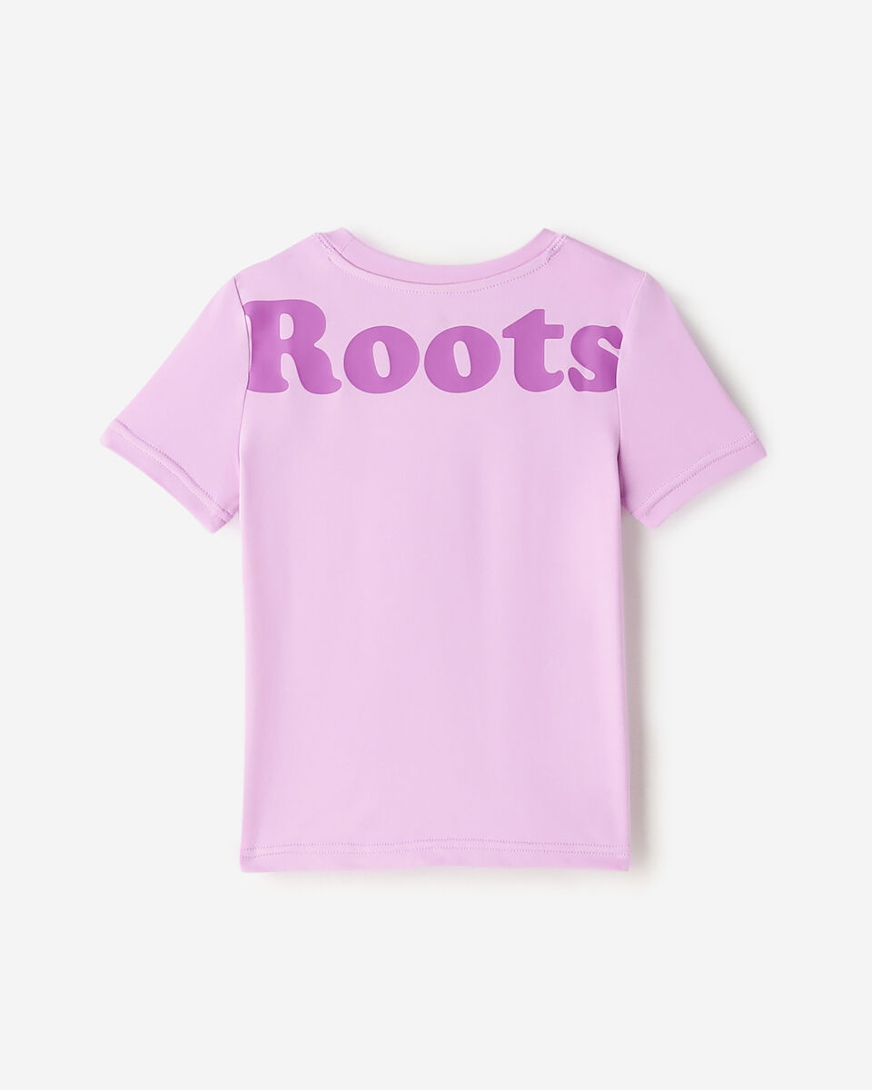 T-shirt imprimé sport pour tout-petits