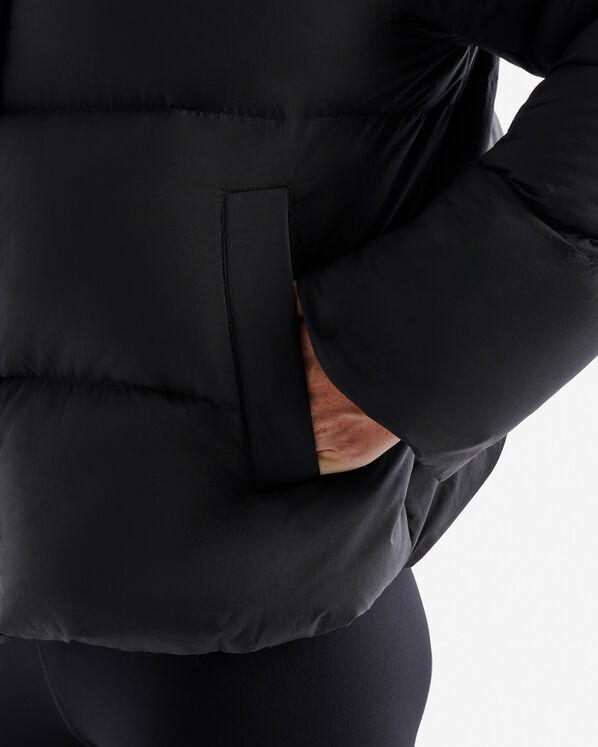 Roots Down Short Puffer