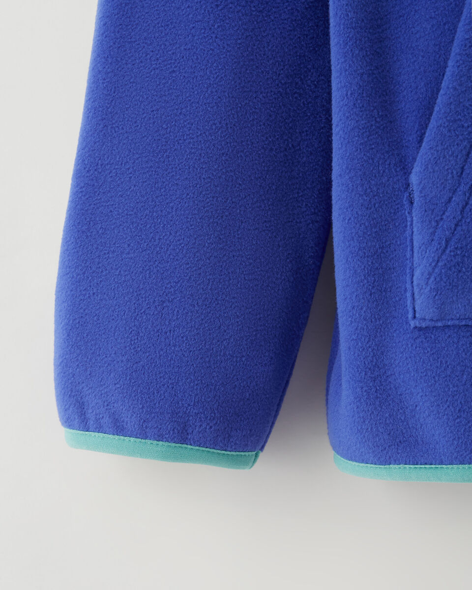 Kids Polartec® Zip Stein
