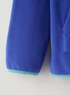 Kids Polartec® Zip Stein