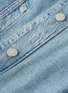 Levi's&reg; Womens Loose Crop Trucker Jacket