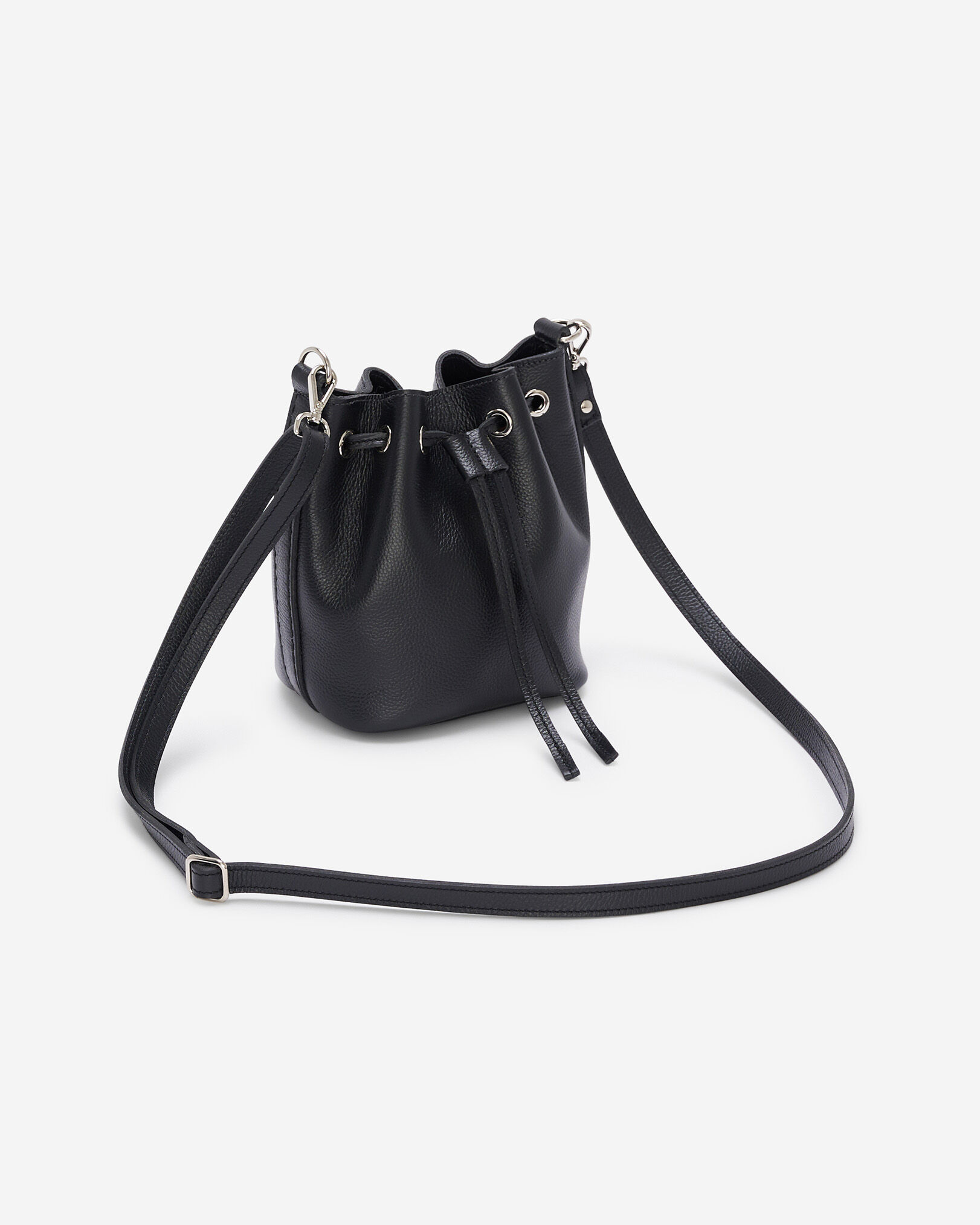 Roots Mini Bucket Bag 2.0 Cervino Square One