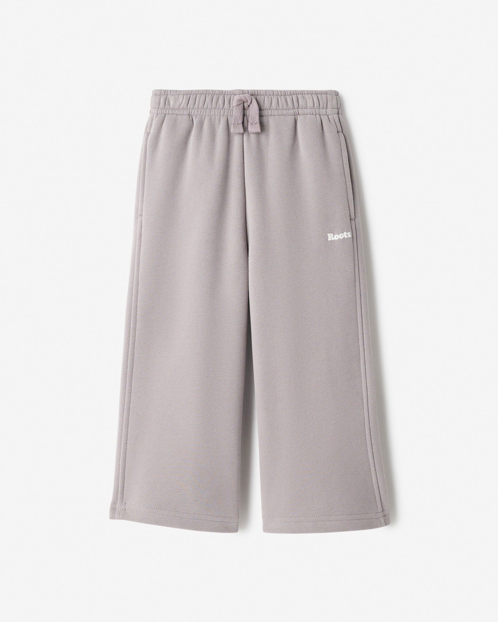 Pantalon ample à jambe droite en molleton Nuage pour tout-petits