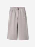 Pantalon ample à jambe droite en molleton Nuage pour tout-petits