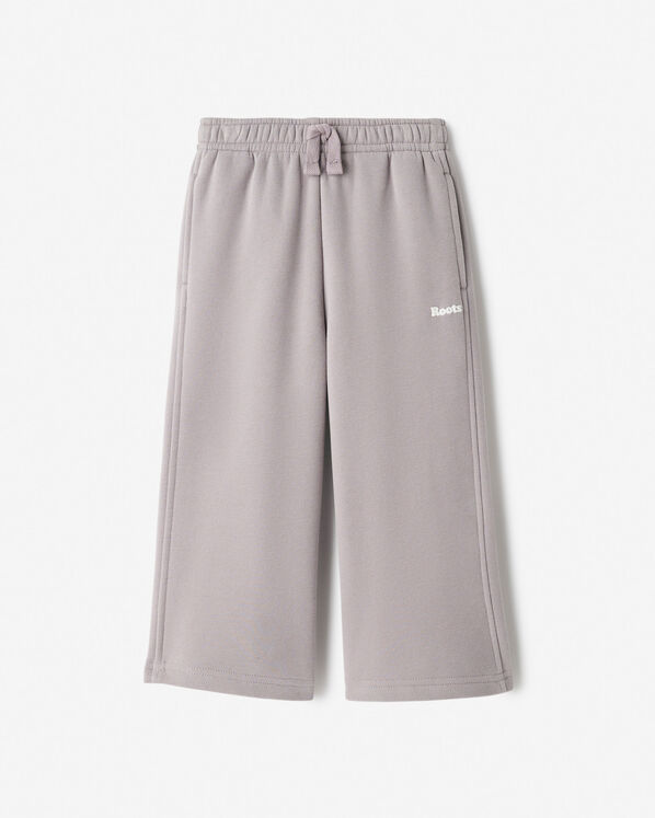 Pantalon ample à jambe droite en molleton Nuage pour tout-petits